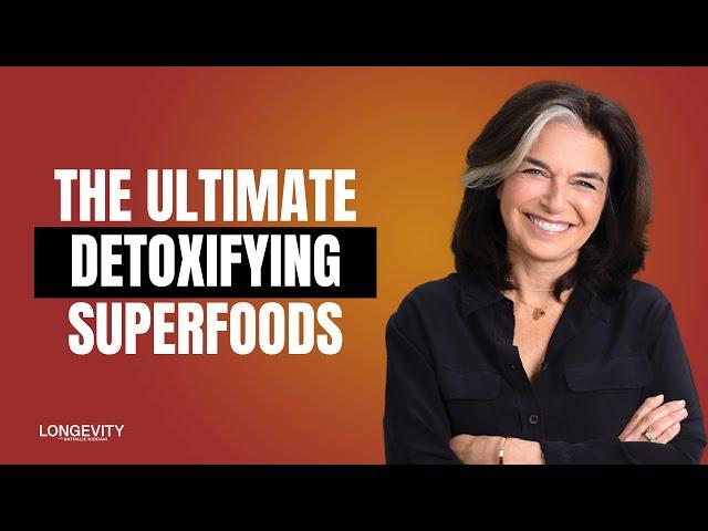 Spirulina & Chlorella: The Ultimate Detoxifying Superfoods with Catharine Arnston | Ep #255