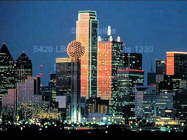 5420 LBJ Freeway, Suite 1230 - Larry Paul Spradling - SEO Dallas