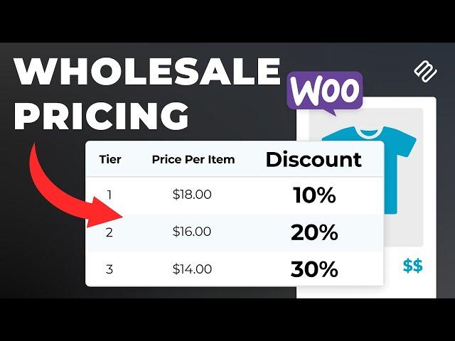 The Best Way to Add Wholesale Prices to WooCommerce!