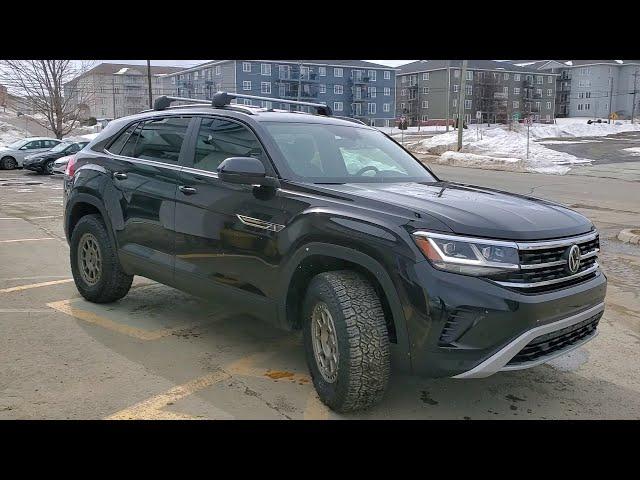 2021 Volkswagen Cross Sport - Overland @ Fredericton VW