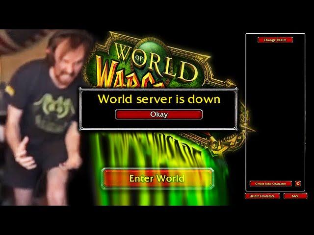 The Asmongold Classic TBC Launch Experience