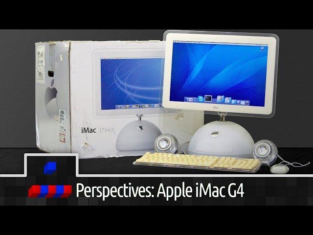 Perspectives: Apple iMac G4