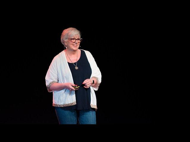 ADHD in menopausal women | Bev Thorogood | TEDxBrayfordPool