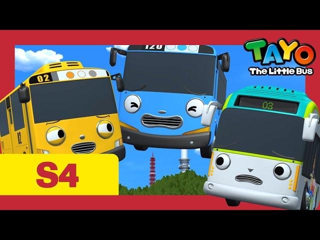 Tayo S4 EP13 l Peanut's misunderstanding l Tayo the Little Bus l Season 4 Episode 13