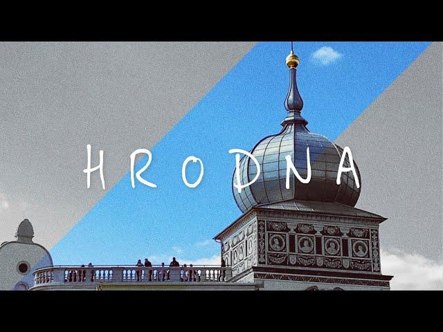 This is Hrodna. Belarus. Teaser.