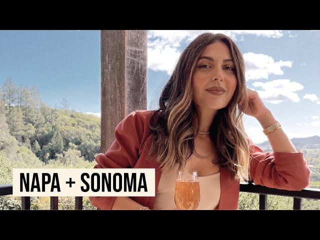 Napa Valley + Sonoma in 6 Days! What to do!