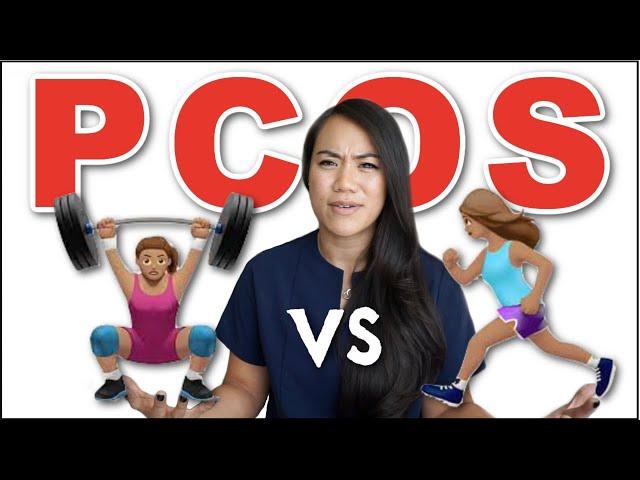 HOW TO: Lose Weight with PCOS | Doctor Mom