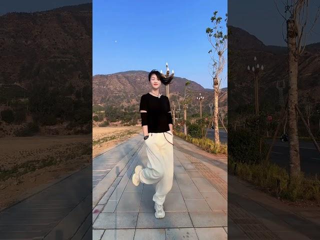 셔플댄스 시범 ~@~