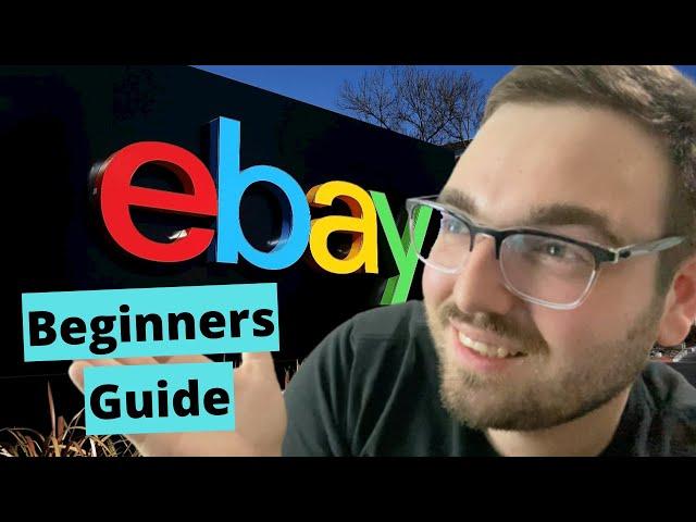 Beginners Guide To Starting An eBay Business