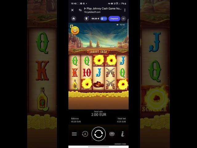 FREE SPINS DONT WORK IN EUROS for me on cryptoleo.com this has been going on since October 2024