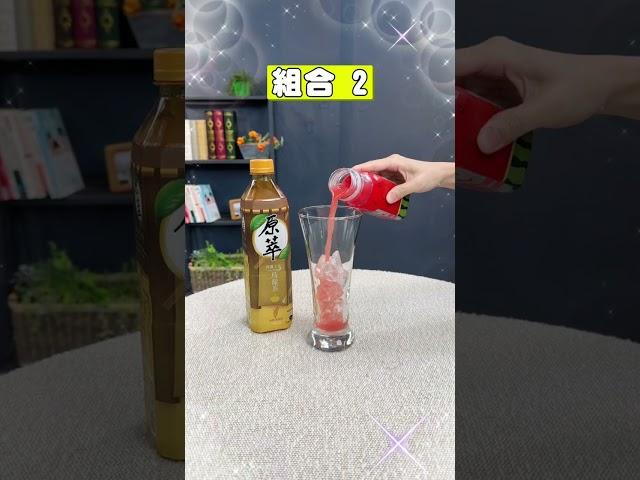 張員瑛帶來的西瓜烏龍風暴！超商版到底像不像？
