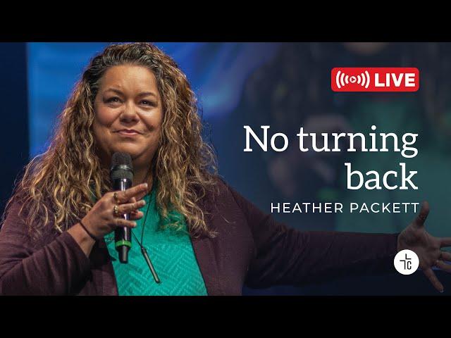 Church Online Service |  Sunday 8:40am | No turning back | Ruth