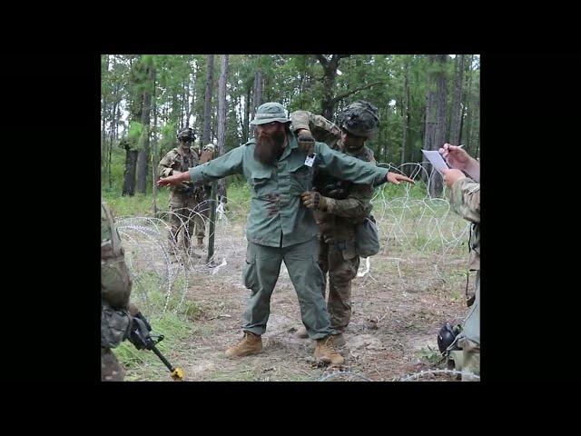 Geronimo Harassing Rotational Unit #Shorts