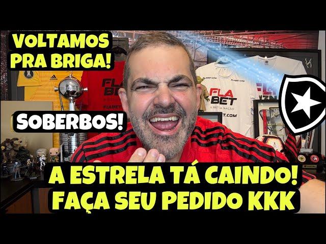 PIPOCOU DE NOVO HAHAHA “TODOS RIRAM DE MIM, MAS NÃO ERA UMA PIADA”! SOBERBA! VOLTAMOS A TER CHANCE!