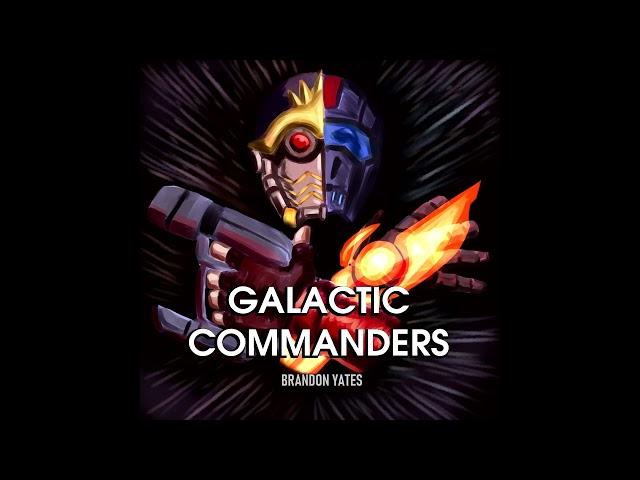 Galactic Commanders - Vocal Version (Star-Lord vs Commander Shepard) [Marvel vs Mass Effect]