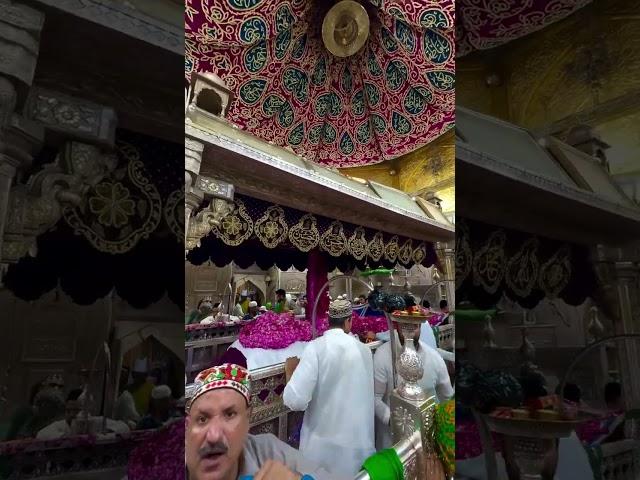 Khwaja Garib Nawaz Sarkar ka urs Mubarak ️ mashallah ️