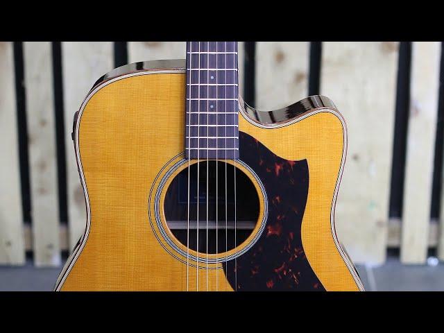 Yamaha A1R Acoustic Review