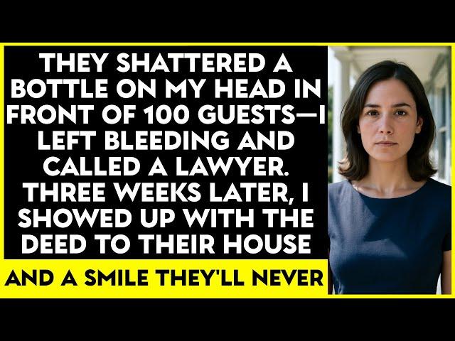 My Family Hit Me At My Brother’s Party For Refusing To Hand Over My $660k Condo — I Sold Their House