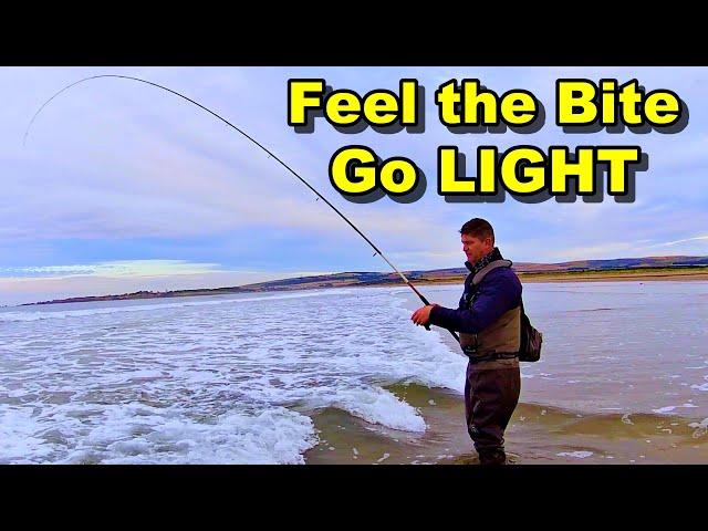 Master Shore Fishing in 2024 with This Simple Technique!