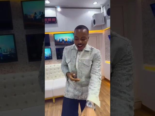 JP2025 || Enioluwa In Wasafi FM || #jp2025 #tanzaniawedding #priscilla #jumajux