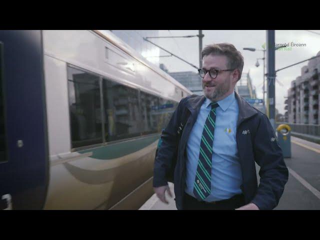 Irish Rail Safety Video - Driver Distraction | One Productions