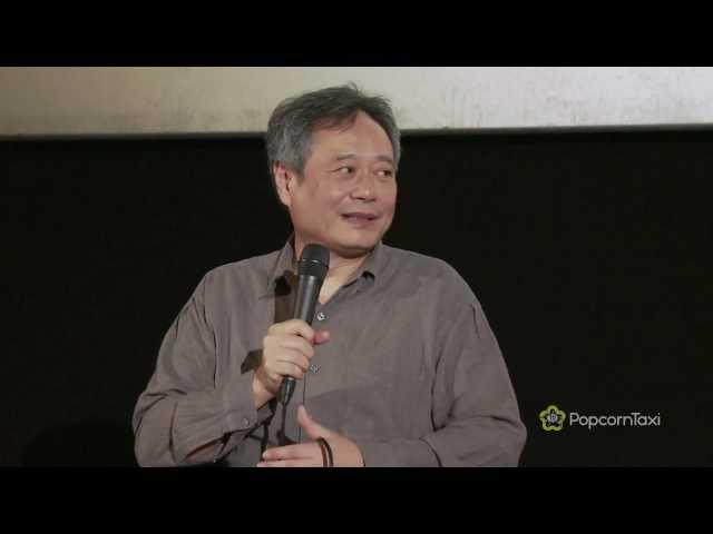 Oscar Winner Ang Lee Talks To Popcorn Taxi About 'Life of Pi'