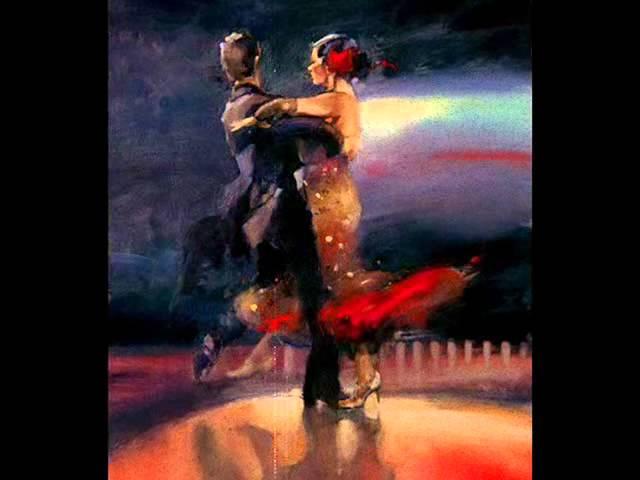 Dancing (lyrics by Helga Tarasova) - Denys Berezhnyi