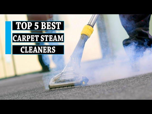 Steam Cleaner || 5 Best Carpet Steam Cleaners 2025 Under $120 || You Can Buy Now