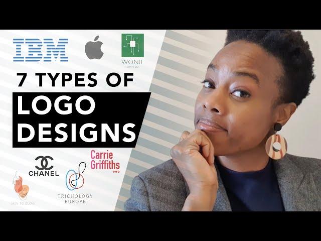 7 Types Of Logo Designs