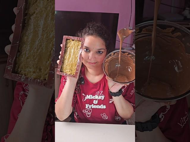 I mastered the Dubai kunafa chocolate recipe  #dubai #chocolate #recipe #kunafa #ytshorts #yt