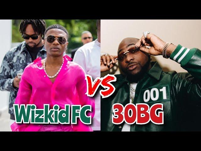 Wizkid FC VS 30BG... The Most Notorious Fan Bases