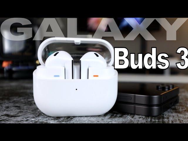 Surprising Findings on the Samsung Galaxy Buds 3