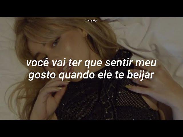 Sabrina Carpenter - Taste (Tradução)