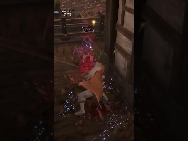 Nioh 2 is EASY when you can combo XD