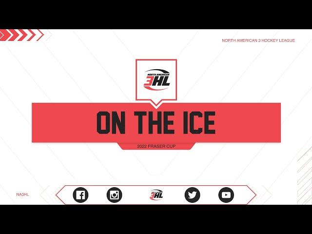 On The Ice: 2022 Fraser Cup Ep. 2