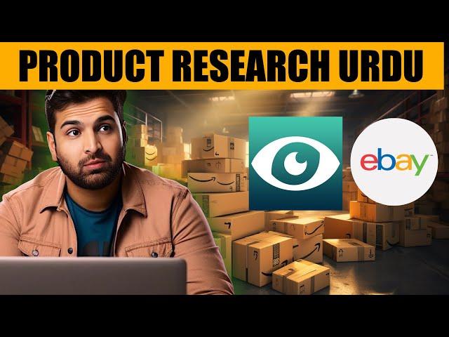 12 Minutes Main 300 Products: eBay Product Research with Zik Analytics AI