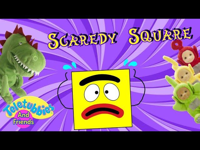 Teletubbies and Friends Segment: Scaredy Square + Magical Event: Three Ships