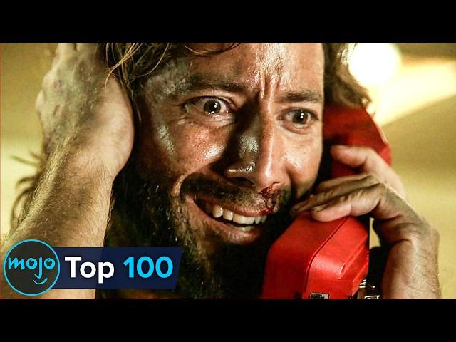 Top 100 Greatest TV Scenes of All Time