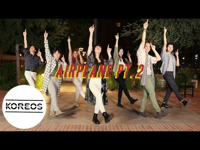 [Koreos] BTS (방탄소년단) - Airplane pt.2 Dance Cover 댄스커버