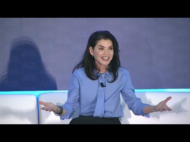 In Conversation with Julianna Margulies | NLS – March 5, 2024