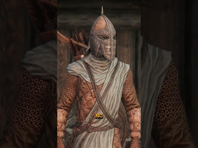 Is Ra'thargo really a nord? #Skyrim #Gaming
