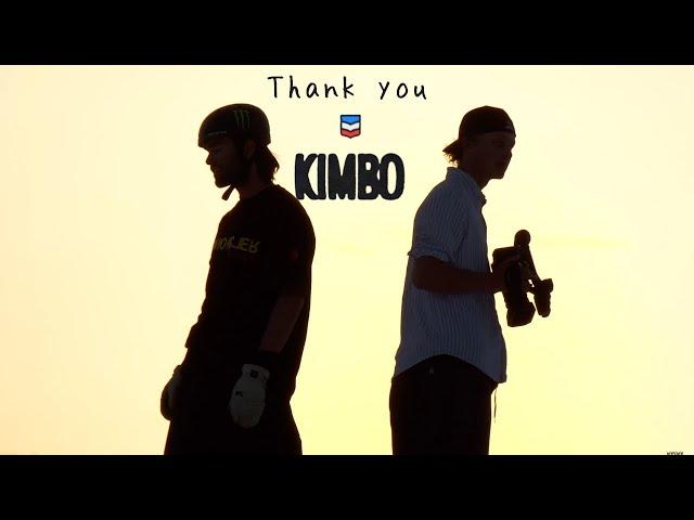 THANK YOU KIMBO