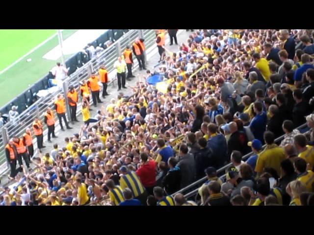 Borussia Dortmund - Eintracht Braunschweig l 13/14 (2:1)