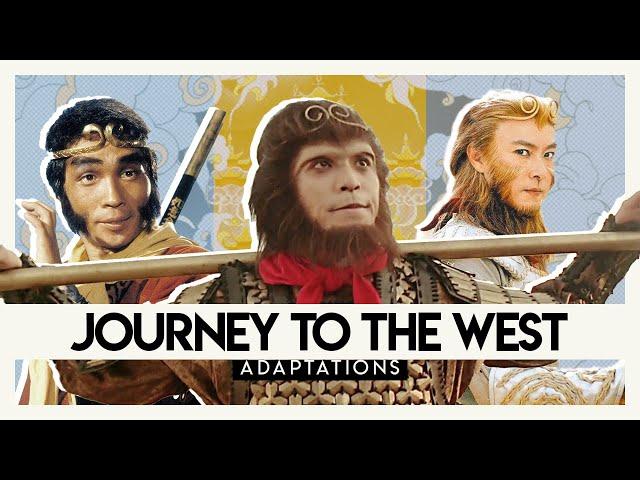 History of Journey to the West Adaptations - Part 1 | Video Essay