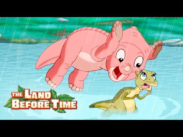 Learning To Swim | Full Episode | The Land Before Time