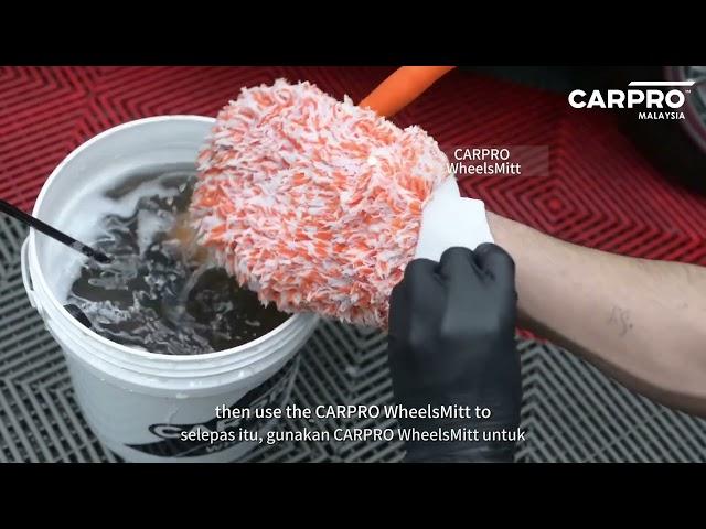 How to | CARPRO Wheels Cleaning like a Pro