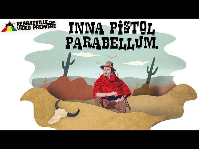 Ras Muhamad - Pistol Parabellum [Official Lyric Video 2020]