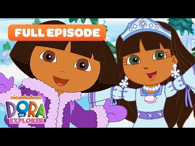 Dora Saves the Snow Princess! ️ Dora the Explorer Full Episode | Dora & Friends