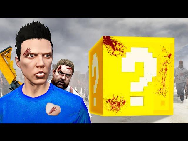 Deschid Mystery Box In Apocalipsa Zombie pe GTA 5!