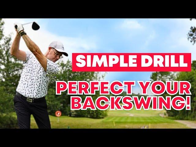 What's Holding You Back from a Perfect Backswing?